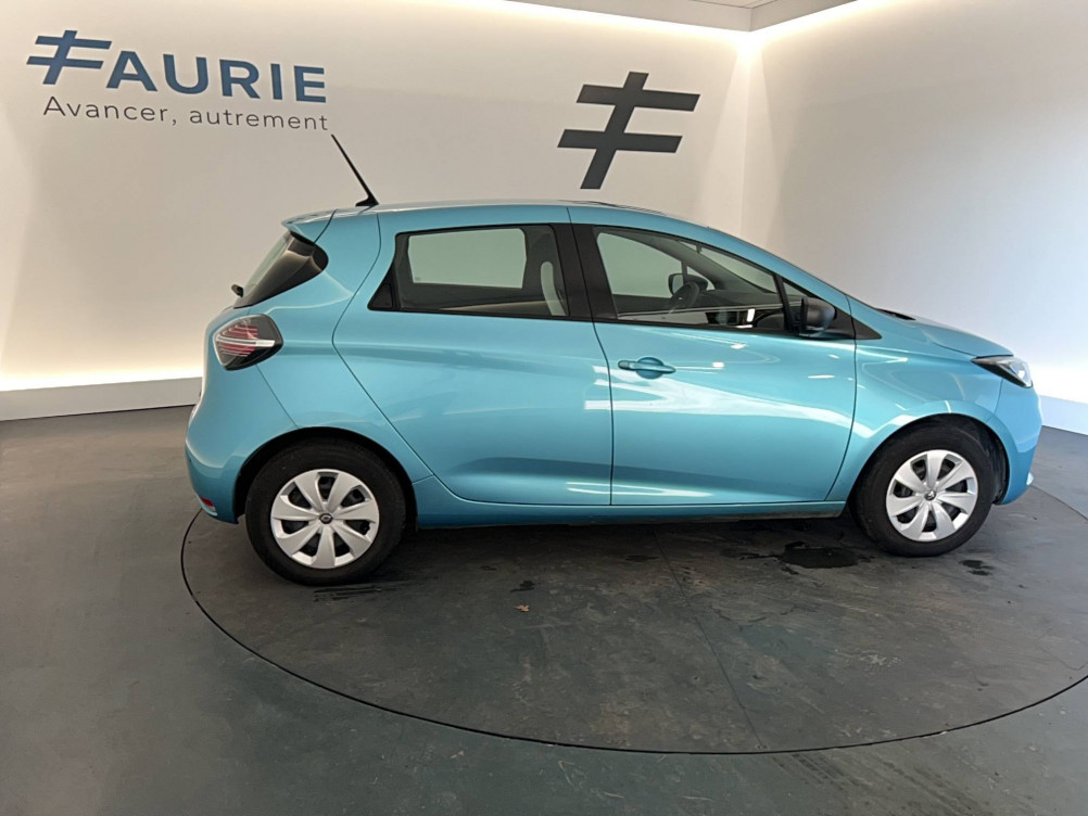 Acheter Renault Zoe Zoe R110 - 22B Equilibre 5p occasion dans les concessions du Groupe Faurie