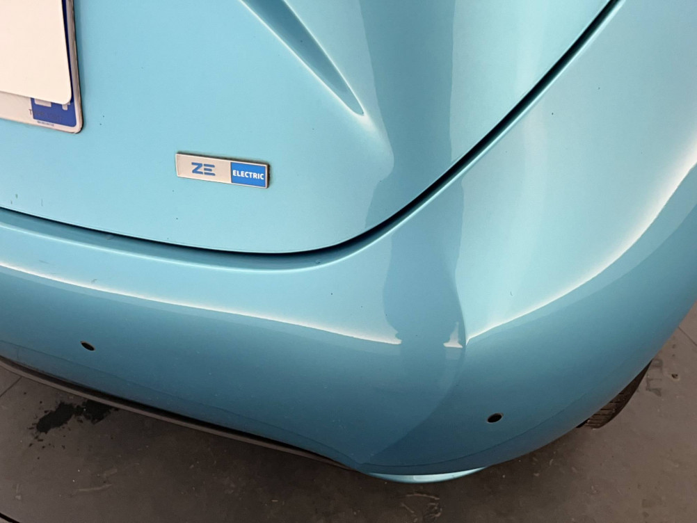 Acheter Renault Zoe Zoe R110 - 22B Equilibre 5p occasion dans les concessions du Groupe Faurie