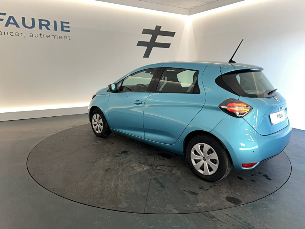 Acheter Renault Zoe Zoe R110 - 22B Equilibre 5p occasion dans les concessions du Groupe Faurie