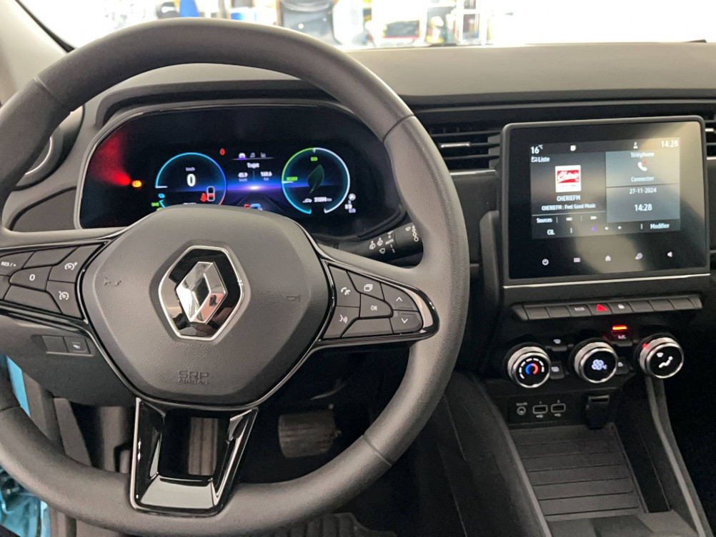 Acheter Renault Zoe Zoe R110 - 22B Equilibre 5p occasion dans les concessions du Groupe Faurie
