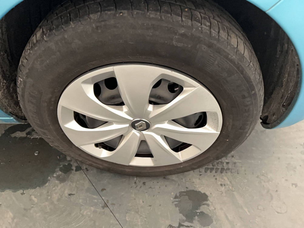 Acheter Renault Zoe Zoe R110 - 22B Equilibre 5p occasion dans les concessions du Groupe Faurie