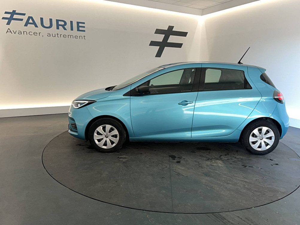 Acheter Renault Zoe Zoe R110 - 22B Equilibre 5p occasion dans les concessions du Groupe Faurie