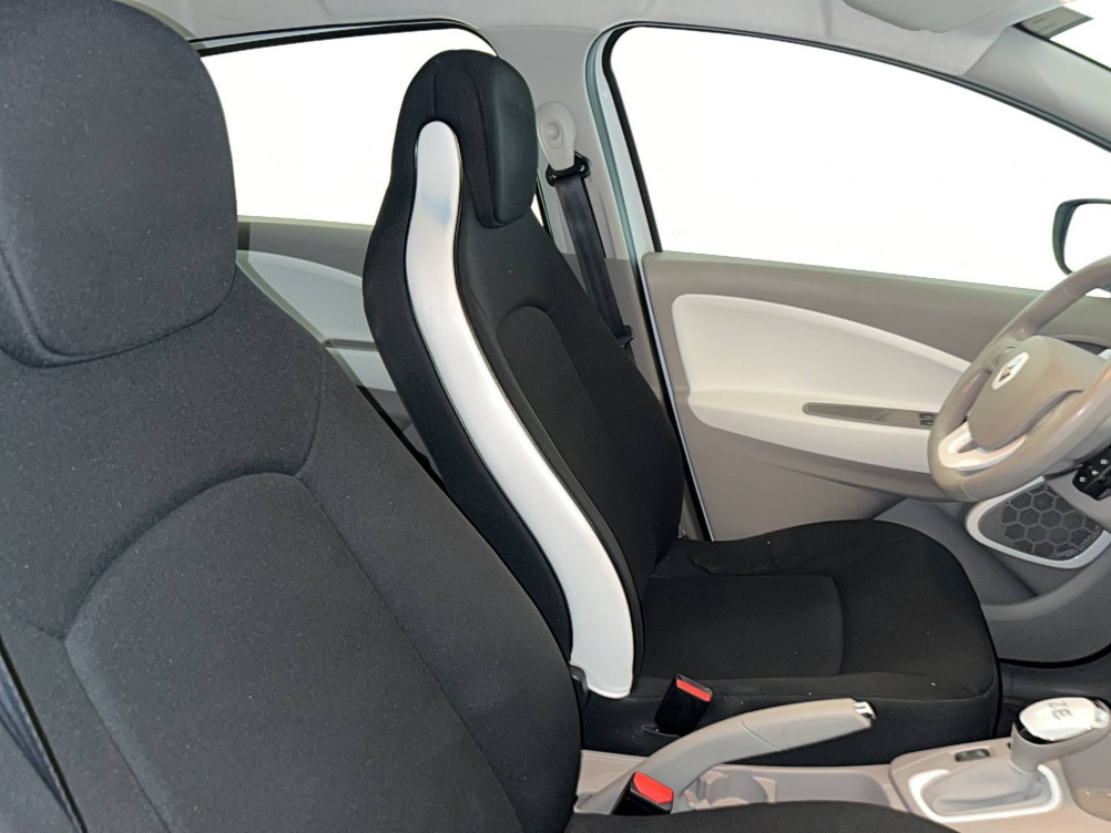 Acheter Renault Zoe Zoe Life Gamme 2017 5p occasion dans les concessions du Groupe Faurie
