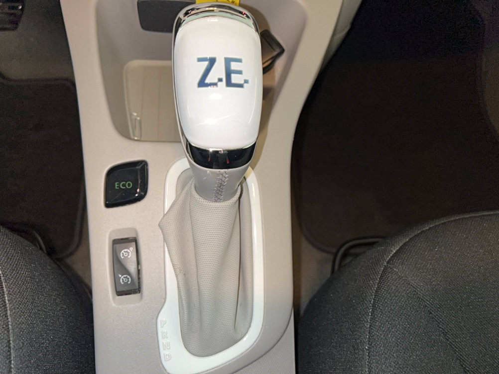 Acheter Renault Zoe Zoe Life Gamme 2017 5p occasion dans les concessions du Groupe Faurie