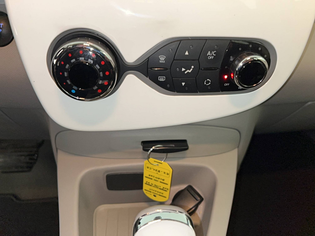 Acheter Renault Zoe Zoe Life Gamme 2017 5p occasion dans les concessions du Groupe Faurie