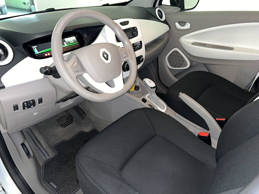 Acheter Renault Zoe Zoe Life Gamme 2017 5p occasion dans les concessions du Groupe Faurie