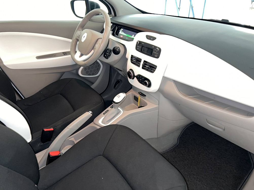 Acheter Renault Zoe Zoe Life Gamme 2017 5p occasion dans les concessions du Groupe Faurie