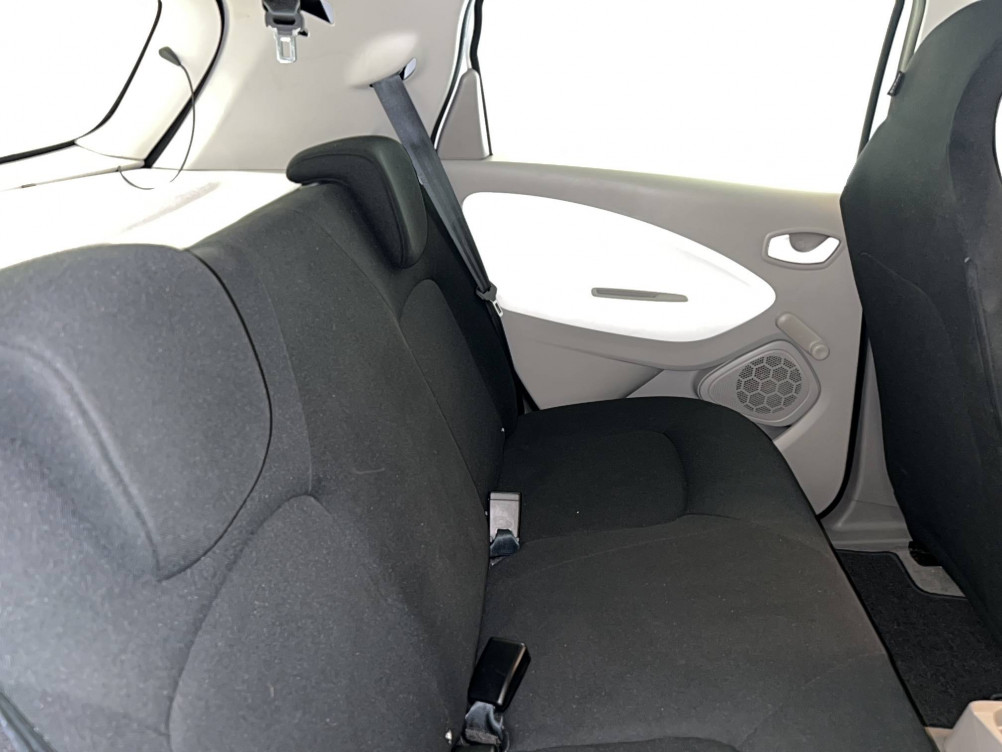 Acheter Renault Zoe Zoe Life Gamme 2017 5p occasion dans les concessions du Groupe Faurie