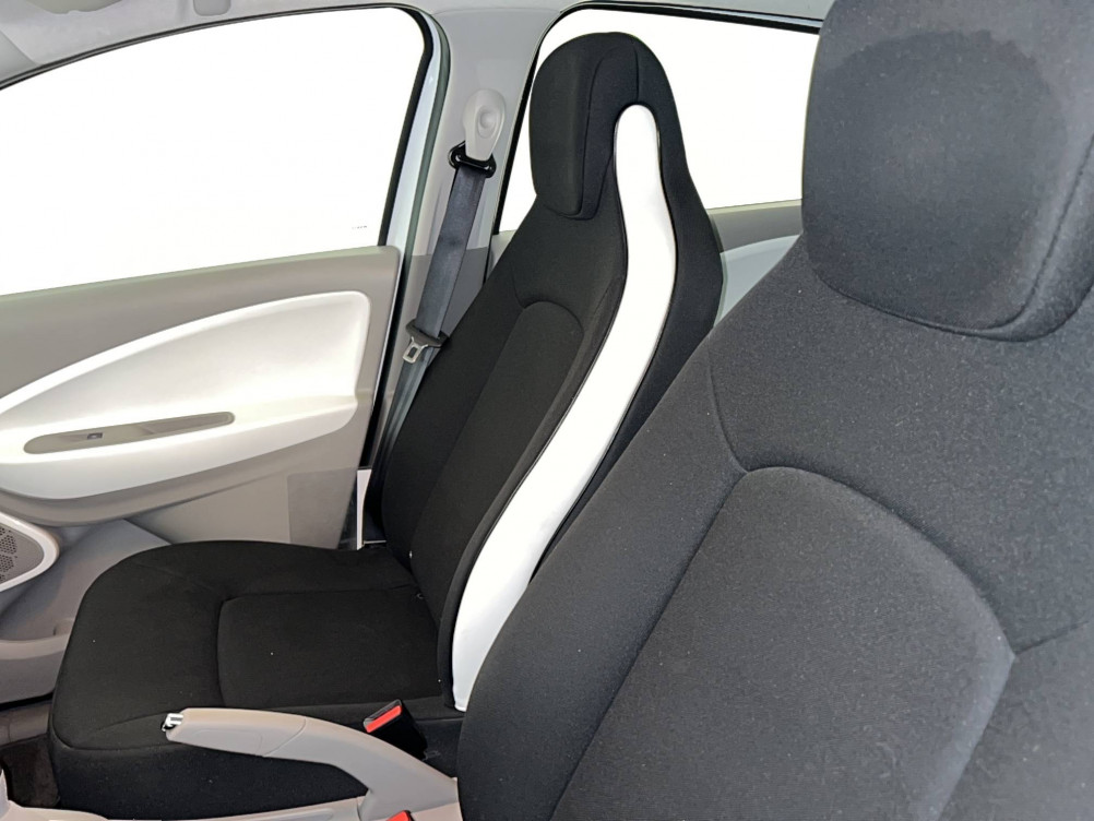 Acheter Renault Zoe Zoe Life Gamme 2017 5p occasion dans les concessions du Groupe Faurie