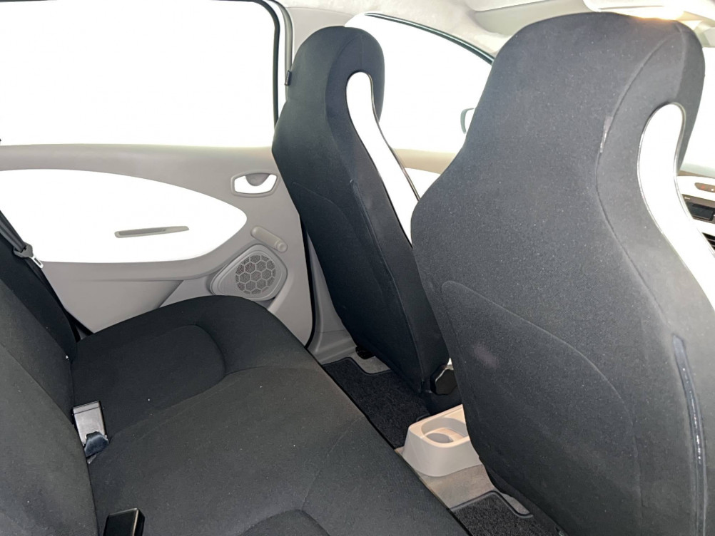 Acheter Renault Zoe Zoe Life Gamme 2017 5p occasion dans les concessions du Groupe Faurie