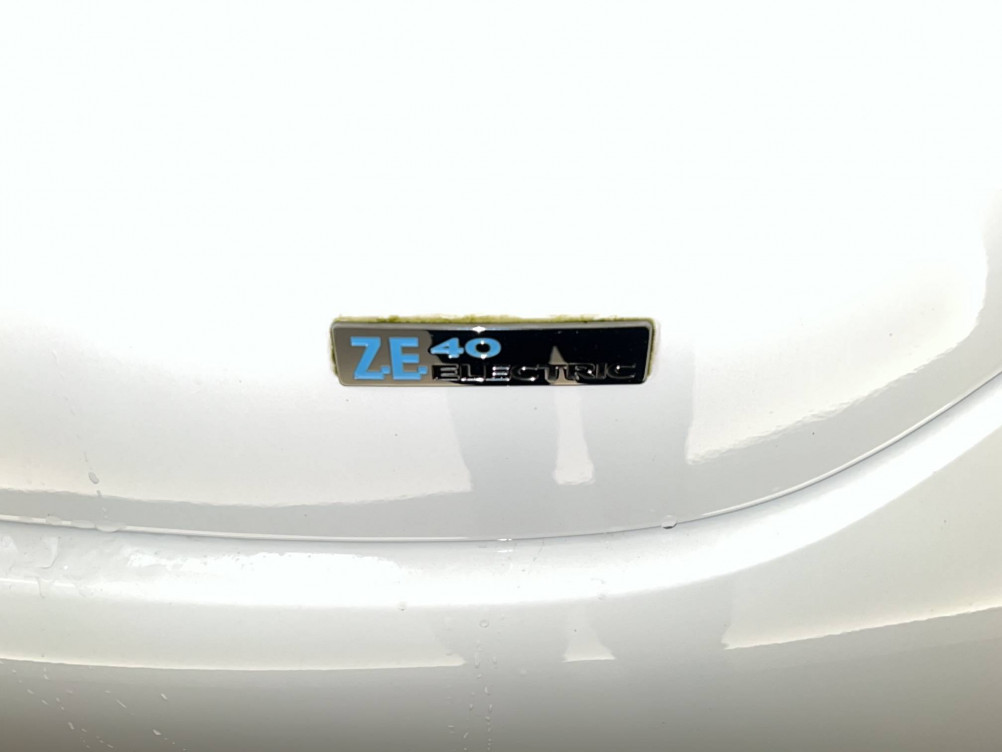 Acheter Renault Zoe Zoe Life Gamme 2017 5p occasion dans les concessions du Groupe Faurie