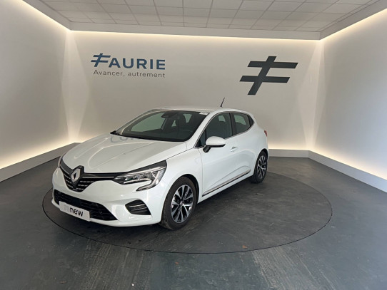 Acheter Renault Clio 5 Clio E-Tech 140 - 21N Intens 5p occasion dans les concessions du Groupe Faurie