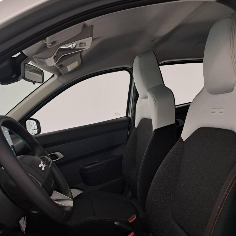 Acheter Dacia Spring Spring GSR2 Expression 5p neuf dans les concessions du Groupe Faurie
