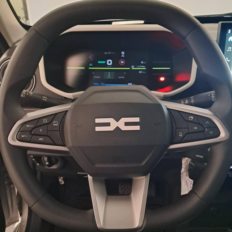 Acheter Dacia Spring Spring GSR2 Expression 5p neuf dans les concessions du Groupe Faurie
