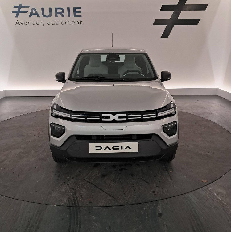 Acheter Dacia Spring Spring GSR2 Expression 5p neuf dans les concessions du Groupe Faurie