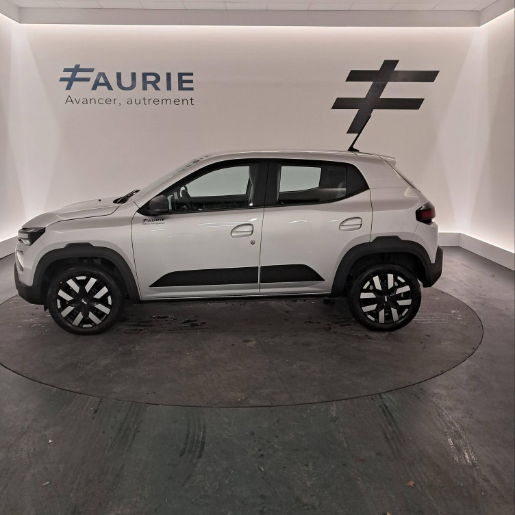 Acheter Dacia Spring Spring GSR2 Expression 5p neuf dans les concessions du Groupe Faurie