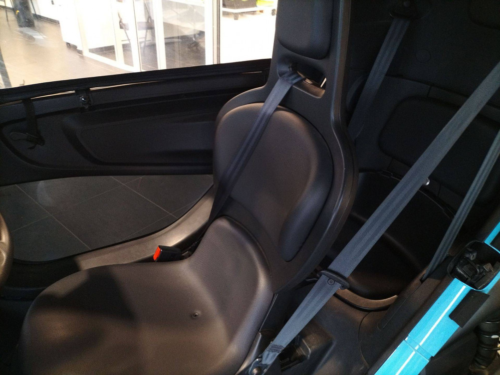 Acheter Renault Twizy Twizy Intens Blanc 45 2p occasion dans les concessions du Groupe Faurie