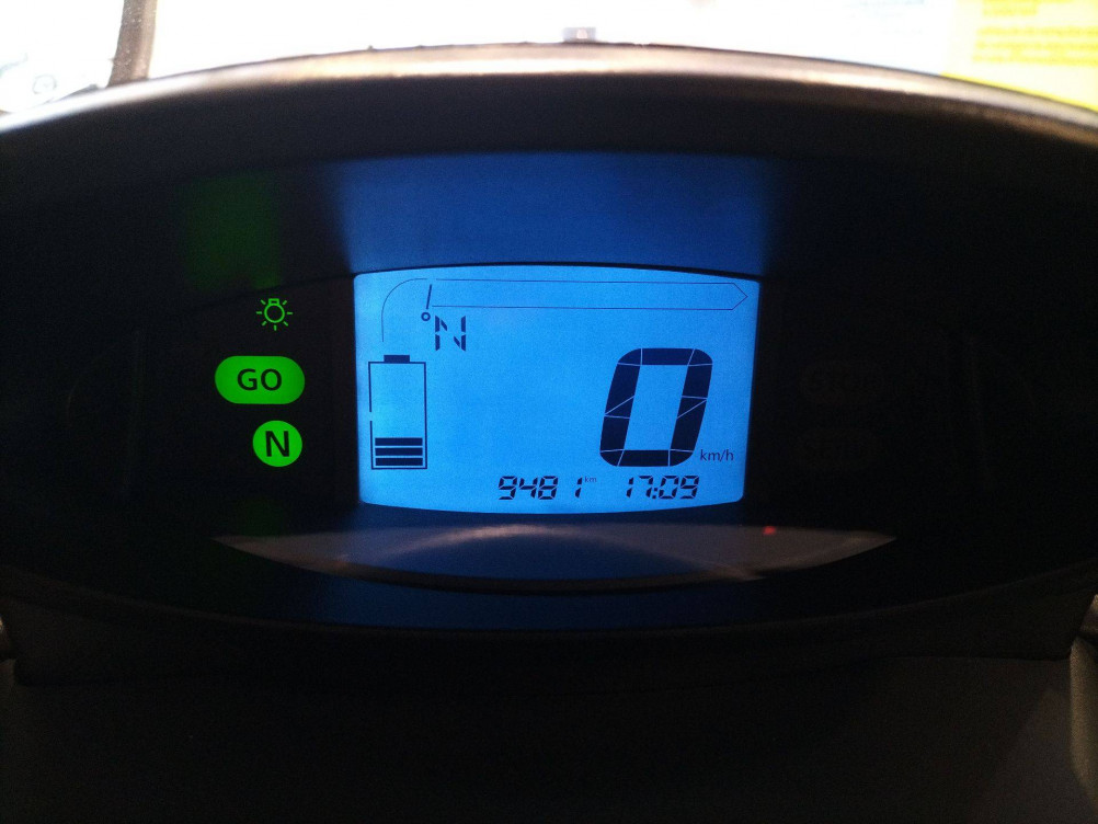 Acheter Renault Twizy Twizy Intens Blanc 45 2p occasion dans les concessions du Groupe Faurie