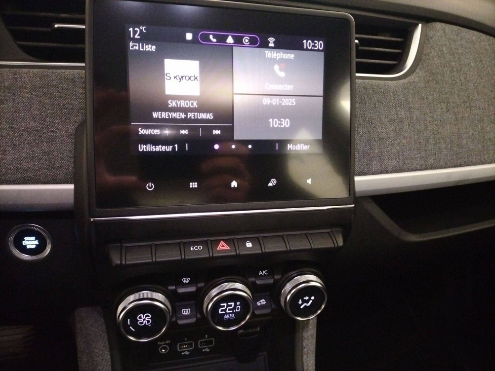 Acheter Renault Zoe Zoe R110 Zen 5p occasion dans les concessions du Groupe Faurie