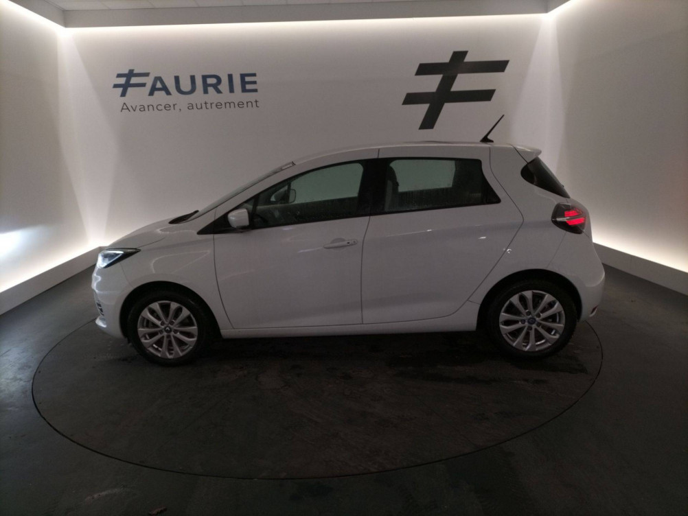 Acheter Renault Zoe Zoe R110 Zen 5p occasion dans les concessions du Groupe Faurie