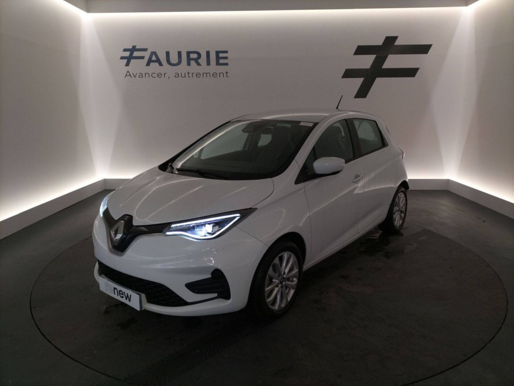 Acheter Renault Zoe Zoe R110 Zen 5p occasion dans les concessions du Groupe Faurie