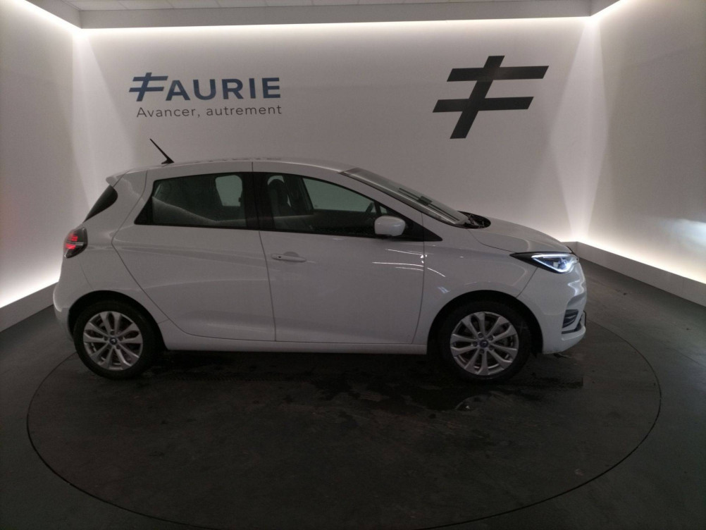 Acheter Renault Zoe Zoe R110 Zen 5p occasion dans les concessions du Groupe Faurie