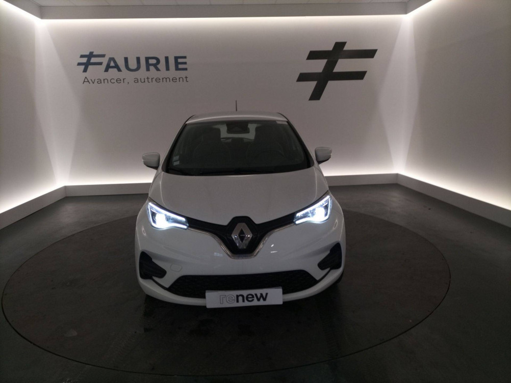 Acheter Renault Zoe Zoe R110 Zen 5p occasion dans les concessions du Groupe Faurie