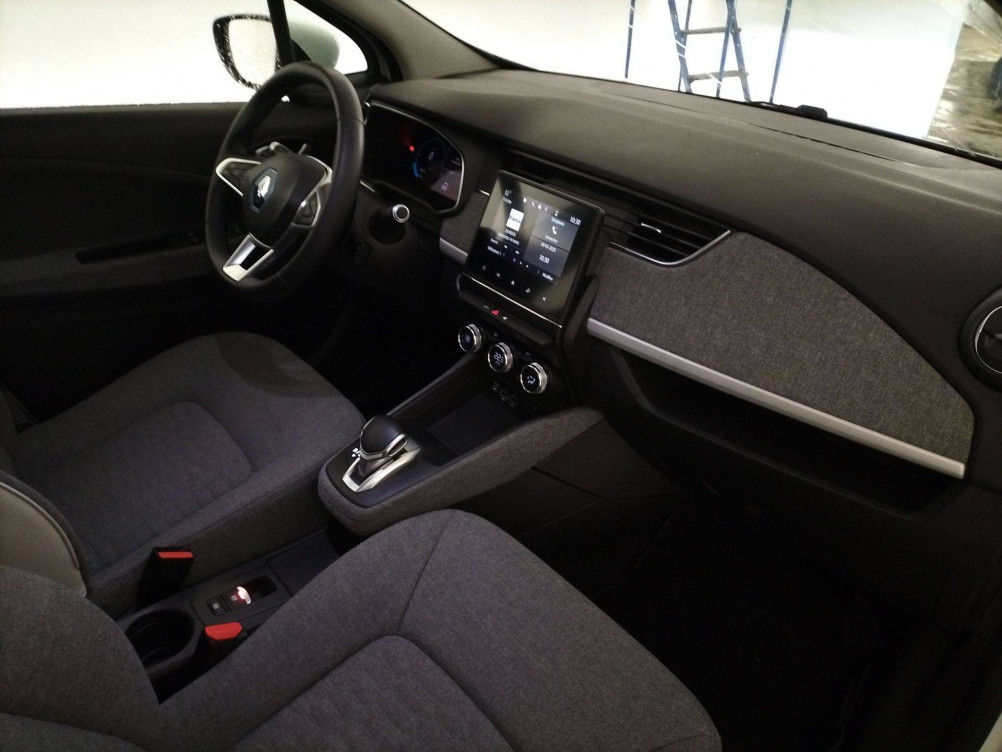 Acheter Renault Zoe Zoe R110 Zen 5p occasion dans les concessions du Groupe Faurie