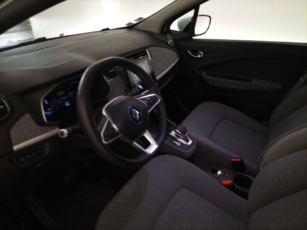 Acheter Renault Zoe Zoe R110 Zen 5p occasion dans les concessions du Groupe Faurie