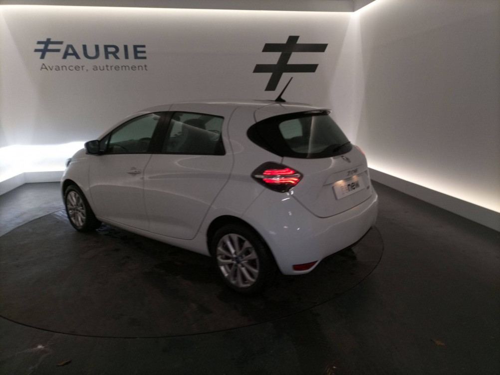 Acheter Renault Zoe Zoe R110 Zen 5p occasion dans les concessions du Groupe Faurie