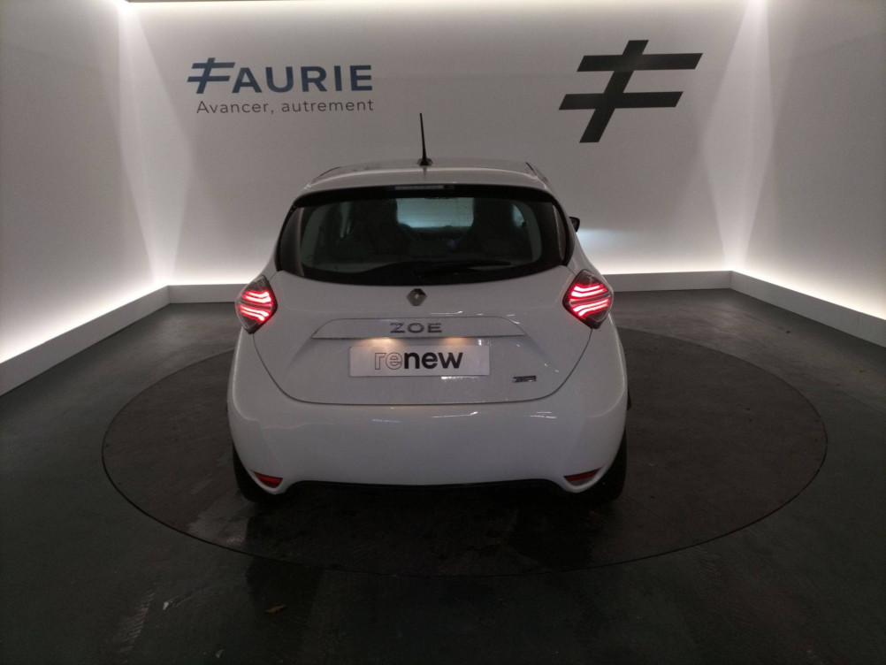 Acheter Renault Zoe Zoe R110 Zen 5p occasion dans les concessions du Groupe Faurie
