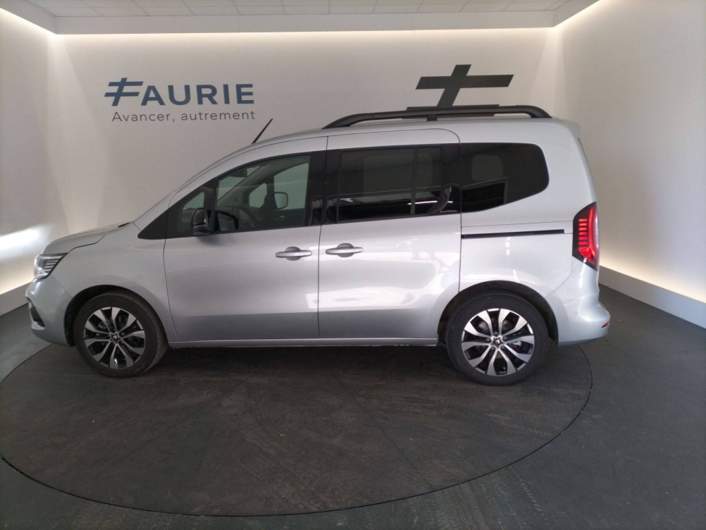 Acheter Renault Kangoo Electrique Kangoo E-Tech electrique EV45 DC 80kW Techno 5p occasion dans les concessions du Groupe Faurie
