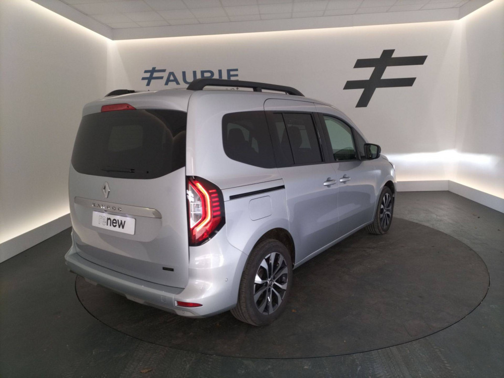 Acheter Renault Kangoo Electrique Kangoo E-Tech electrique EV45 DC 80kW Techno 5p occasion dans les concessions du Groupe Faurie
