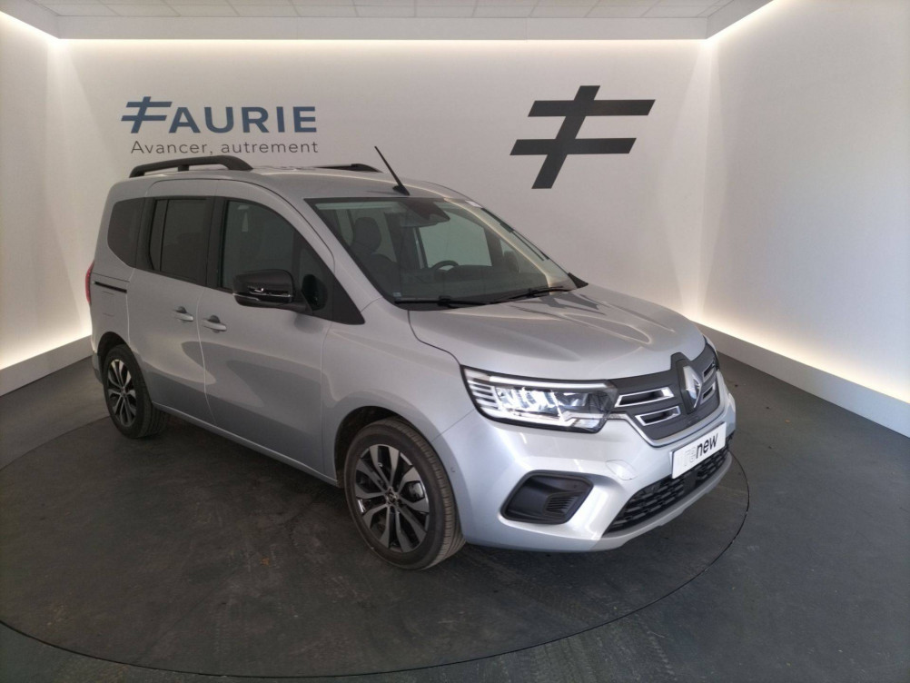 Acheter Renault Kangoo Electrique Kangoo E-Tech electrique EV45 DC 80kW Techno 5p occasion dans les concessions du Groupe Faurie