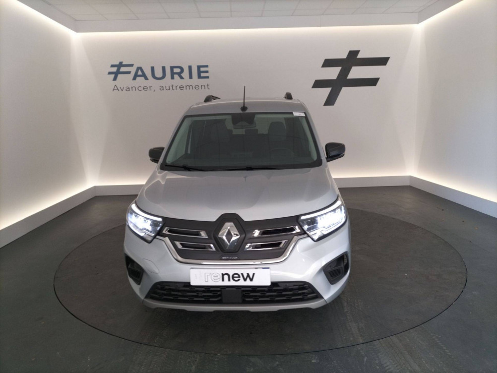 Acheter Renault Kangoo Electrique Kangoo E-Tech electrique EV45 DC 80kW Techno 5p occasion dans les concessions du Groupe Faurie