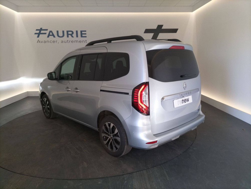 Acheter Renault Kangoo Electrique Kangoo E-Tech electrique EV45 DC 80kW Techno 5p occasion dans les concessions du Groupe Faurie