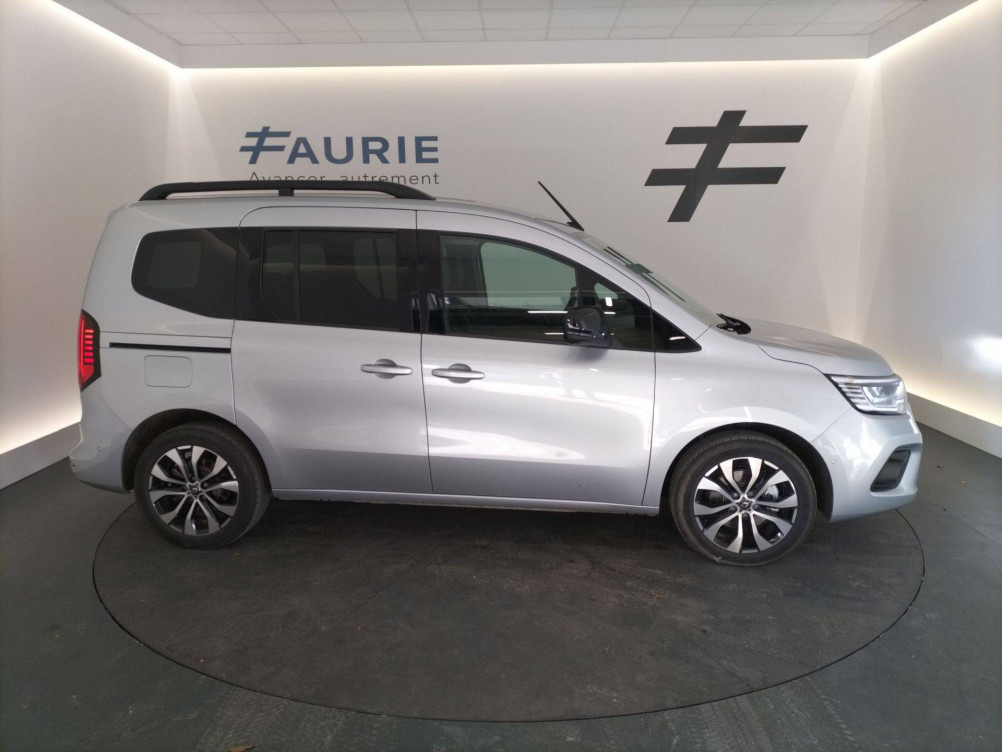 Acheter Renault Kangoo Electrique Kangoo E-Tech electrique EV45 DC 80kW Techno 5p occasion dans les concessions du Groupe Faurie