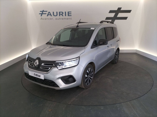 Acheter Renault Kangoo Electrique Kangoo E-Tech electrique EV45 DC 80kW Techno 5p occasion dans les concessions du Groupe Faurie