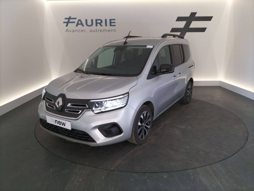 Acheter Renault Kangoo Electrique Kangoo E-Tech electrique EV45 DC 80kW Techno 5p occasion dans les concessions du Groupe Faurie