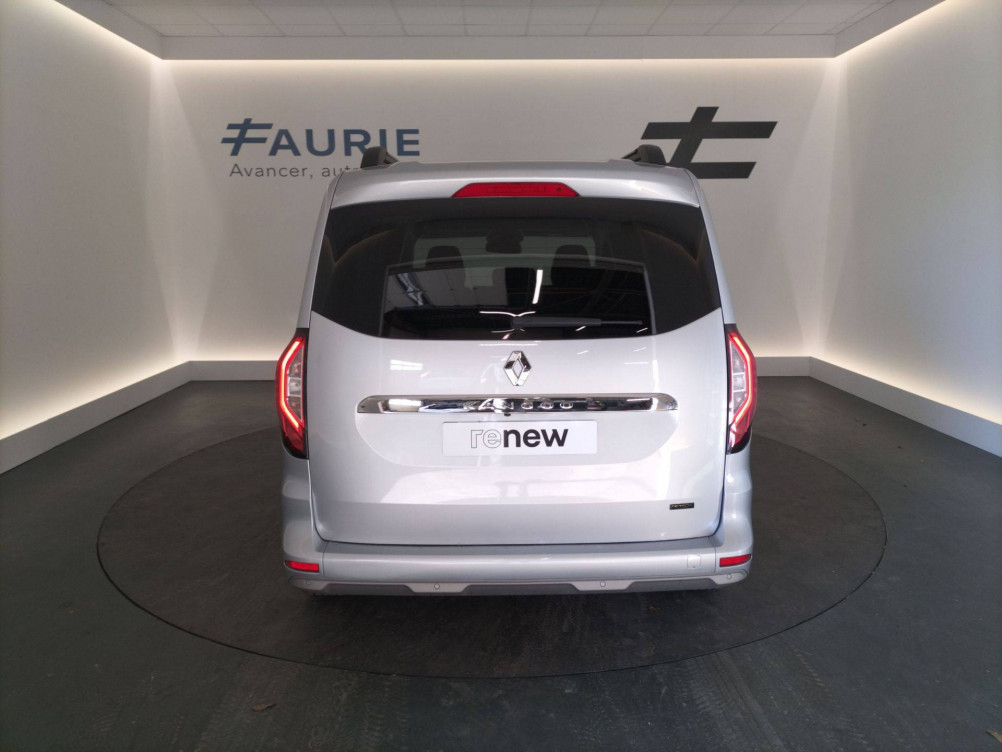 Acheter Renault Kangoo Electrique Kangoo E-Tech electrique EV45 DC 80kW Techno 5p occasion dans les concessions du Groupe Faurie