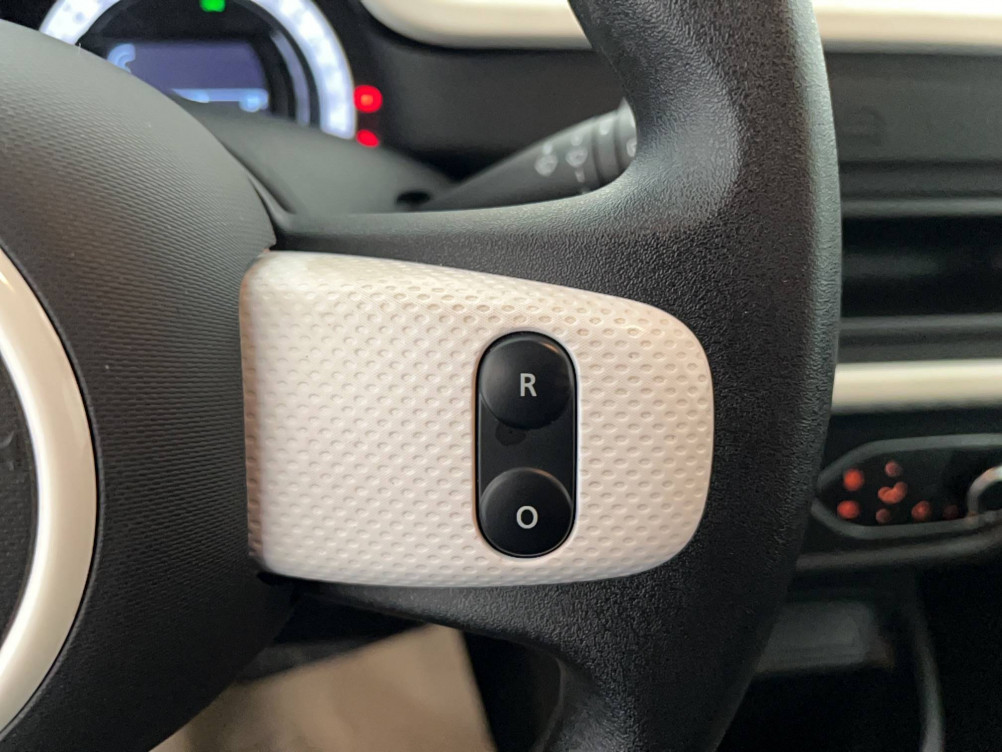 Acheter Renault Twingo Electrique Twingo III Achat Intégral - 21 Life 5p occasion dans les concessions du Groupe Faurie
