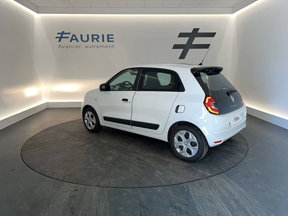 Acheter Renault Twingo Electrique Twingo III Achat Intégral - 21 Life 5p occasion dans les concessions du Groupe Faurie