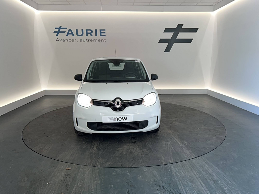 Acheter Renault Twingo Electrique Twingo III Achat Intégral - 21 Life 5p occasion dans les concessions du Groupe Faurie