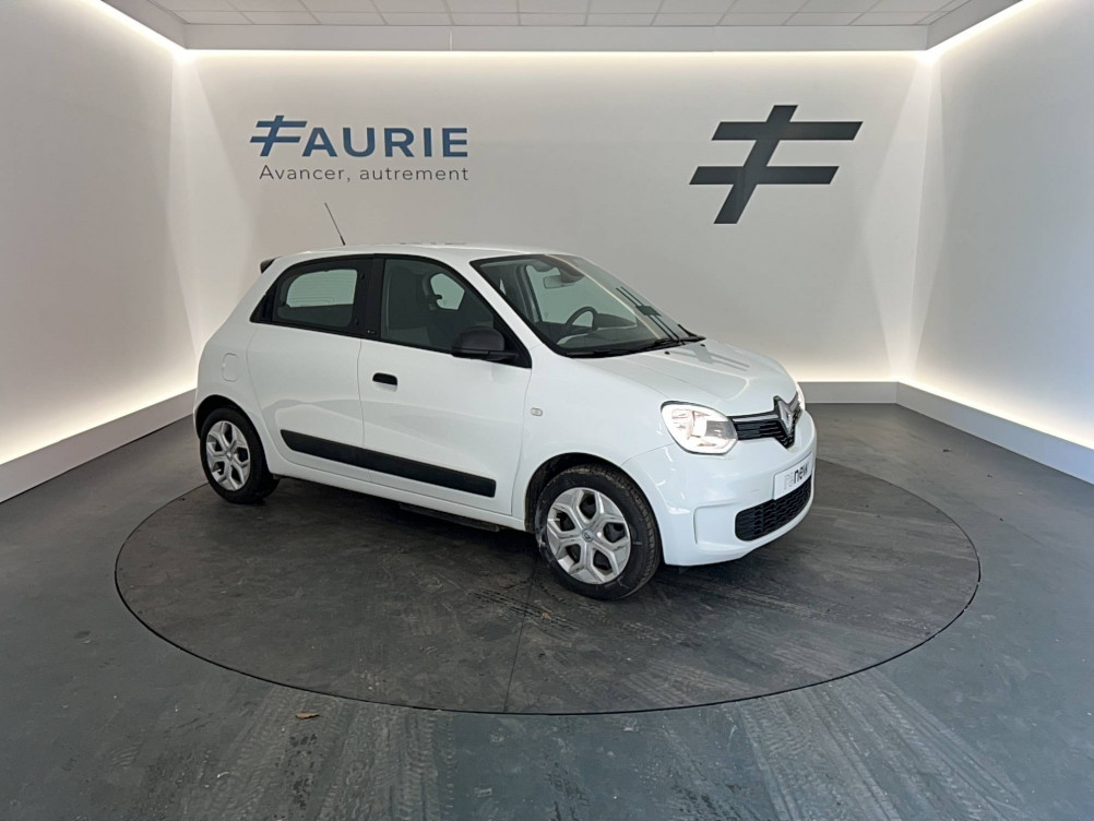Acheter Renault Twingo Electrique Twingo III Achat Intégral - 21 Life 5p occasion dans les concessions du Groupe Faurie