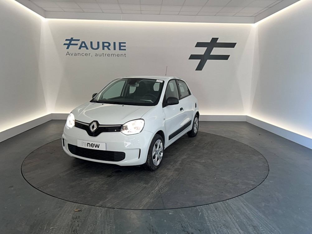 Acheter Renault Twingo Electrique Twingo III Achat Intégral - 21 Life 5p occasion dans les concessions du Groupe Faurie
