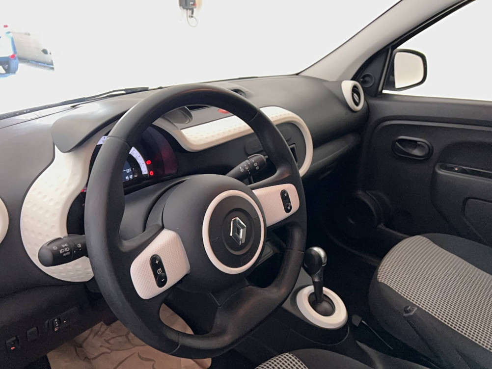 Acheter Renault Twingo Electrique Twingo III Achat Intégral - 21 Life 5p occasion dans les concessions du Groupe Faurie
