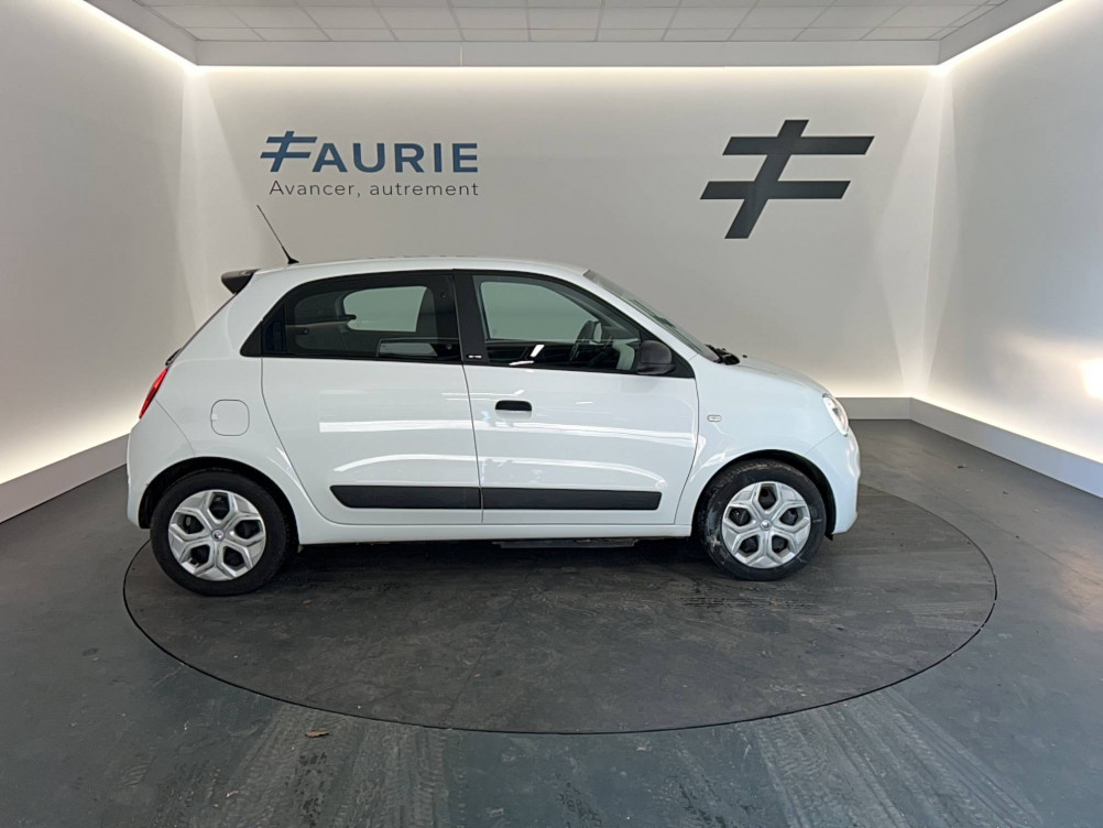 Acheter Renault Twingo Electrique Twingo III Achat Intégral - 21 Life 5p occasion dans les concessions du Groupe Faurie