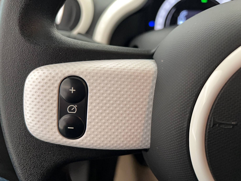 Acheter Renault Twingo Electrique Twingo III Achat Intégral - 21 Life 5p occasion dans les concessions du Groupe Faurie