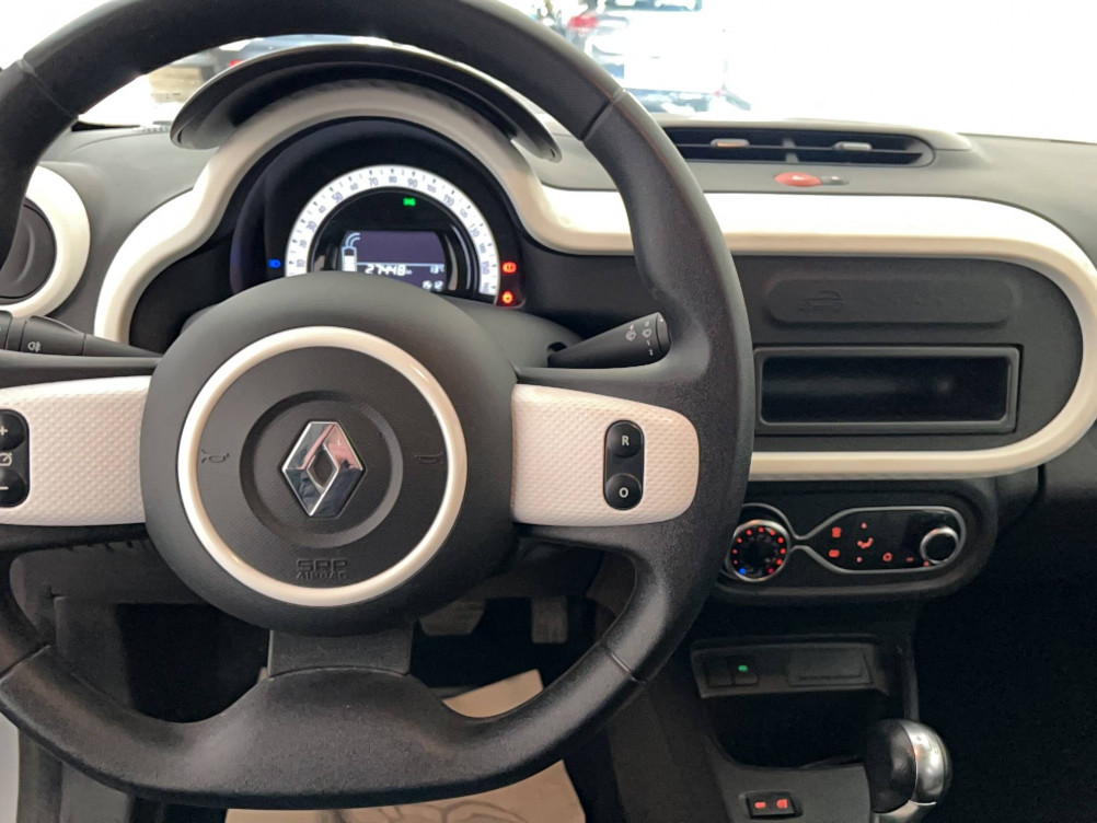 Acheter Renault Twingo Electrique Twingo III Achat Intégral - 21 Life 5p occasion dans les concessions du Groupe Faurie