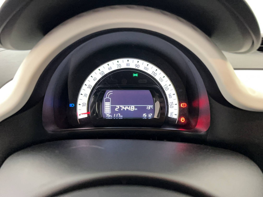 Acheter Renault Twingo Electrique Twingo III Achat Intégral - 21 Life 5p occasion dans les concessions du Groupe Faurie